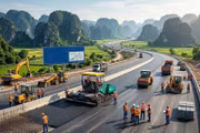 Ninh Bình: 2.503 tỷ đồng xây tuyến đường Thanh Liêm - Cao Bồ (Trục T4)