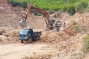 Nhà nước cần chuẩn bị sẵn mỏ vật liệu sạch để giao cùng gói thầu cho nhà thầu
