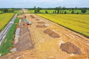 Lựa chọn nhà thầu tư vấn Dự án cao tốc Châu Đốc - Cần Thơ - Sóc Trăng đoạn qua Cần Thơ