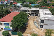 Các gói thầu chính của 9 dự án đầu tư trường phổ thông nội trú liên cấp cho các xã biên giới tại Tuyên Quang vừa hoàn tất lựa chọn nhà thầu theo hình thức chỉ định thầu. Ảnh minh họa: Nhã Chi