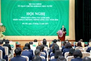 Toàn cảnh Hội nghị