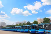 Transerco trúng 3 gói thầu 387 tỷ đồng cung cấp dịch vụ xe buýt tại Hà Nội