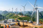 Lạng Sơn chấp thuận chủ trương đầu tư Dự án Nhà máy Điện gió Đình Lập 1.1 gần 2.193 tỷ đồng