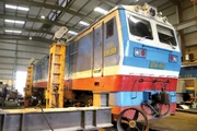 CRRC Ziyang trúng gói thầu 509 tỷ đồng mua đầu máy tại VNR