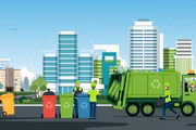 Gói thầu vệ sinh môi trường phường Mão Điền, Bắc Ninh: Nhà thầu chào giá cao trúng thầu