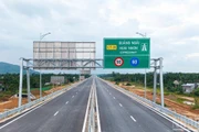 Hạ tầng giao thông Đèo Cả trúng 2 gói thầu quản lý, vận hành, bảo dưỡng cao tốc