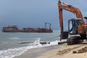 Liên danh 3 thành viên trúng gói thầu xử lý sạt lở bờ biển 238 tỷ đồng tại Huế