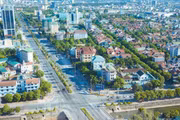 Mở 2 gói thầu thuộc dự án hạ tầng đô thị thích ứng biến đổi khí hậu TP. Vinh, Nghệ An