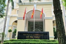 Dự án Triển khai đảm bảo hạ tầng cho các hệ thống công nghệ thông tin phục vụ hoạt động của Bộ Tài chính sau hợp nhất với tổng dự toán 452,131 tỷ đồng. Ảnh: Internet