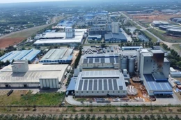 Gói thầu số 134: Gói thầu Chìa khòa trao tay công trình Nhà máy xử lý nước thải Khu công nghiệp Dầu Giây - Giai đoạn 2 có giá gói thầu 49,516 tỷ đồng vẫn chưa chọn được nhà thầu sau hơn 2 tháng mở thầu. Ảnh: Internet