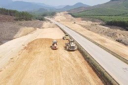 Theo nhận định của Ban Bí thư, hiện công tác quản lý, phát triển vật liệu xây dựng còn bộc lộ nhiều bất cập. Ảnh minh họa: Internet