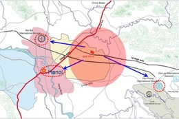 Bắc Ninh sẽ khởi công 2 dự án phát triển hạ tầng khu công nghiệp vào ngày 19/12