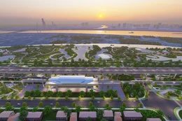 Dự án đầu tư xây dựng Trục đại lộ cảnh quan sông Hồng có phạm vi nghiên cứu khoảng 11.000 ha với tổng mức đầu tư 338.000 tỷ đồng