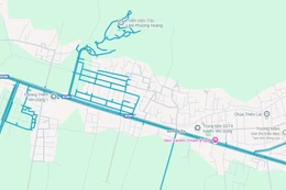 Giao đất cho Tuấn Quỳnh thực hiện Dự án Khu đô thị số 1, thị trấn Nham Biền. Ảnh minh họa: Internet