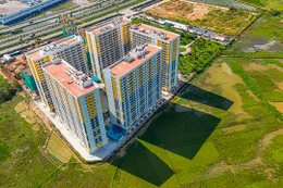 Đề án “Đầu tư XD ít nhất 01 triệu căn hộ NOXH cho đối tượng thu nhập thấp, công nhân KCN GĐ 2021–2030” do Thủ tướng Chính phủ phê duyệt đang bước vào giai đoạn tăng tốc. Ảnh minh họa: Internet