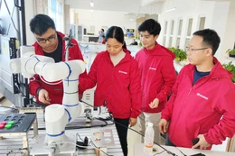 Dự án dự kiến sử dụng vốn ODA không hoàn lại từ Cơ quan Hợp tác Quốc tế Hàn Quốc (KOICA) để hỗ trợ mua sắm thiết bị đào tạo nghề, đào tạo giảng viên với giá trị 7,5 triệu USD