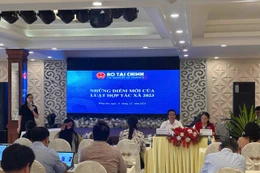 Hội thảo Phổ biến pháp luật và tham vấn chính sách phát triển kinh tế tập thể tại Đồng Nai ngày 11/12/2025 ảnh: KTTT