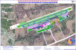 Phê duyệt thẩm định ĐTM Dự án BT đường kết nối trực tiếp Cảng hàng không quốc tế Gia Bình
