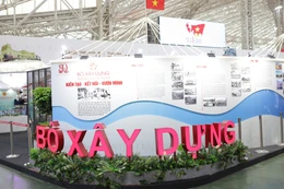 Triển lãm diễn ra từ ngày 28/8/2025 đến hết ngày 5/9/2025