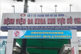 Bệnh viện Đa khoa Củ Chi mở thầu mua thuốc hoá dược hơn 122 tỷ đồng