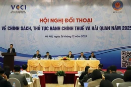 VCCI: Kinh tế phục hồi, niềm tin doanh nghiệp cải thiện