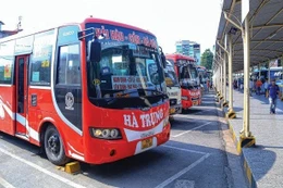 Tổng kiểm tra, xử lý vi phạm đối với hoạt động kinh doanh vận tải hành khách 