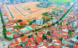 Điều chỉnh thời gian thực hiện hợp đồng BT dự án các tuyến đường trục Khu dân cư thôn Chằm