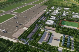 Thúc tiến độ giải phóng mặt bằng các dự án liên quan Cảng hàng không quốc tế Gia Bình