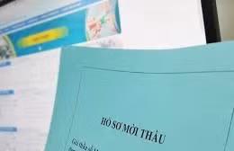 Chọn thầu chống hạn, xói lở và ngập lụt thích ứng biến đổi khí hậu tại Khánh Hòa