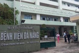 Mở rộng, khớp nối hạ tầng với Dự án Bệnh viện Đà Nẵng