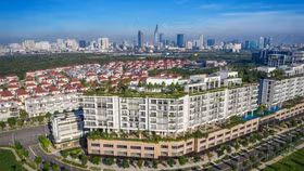 Khu đô thị Sala TP.HCM