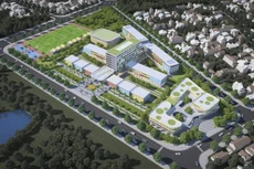 Gói thầu số 01 (tư vấn) Lập thiết kế bản vẽ thi công - dự toán công trình 