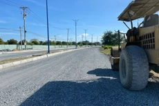 Gói thầu Xây lắp hạng mục bổ sung 