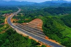 Gói thầu Thi công xây lắp - Đường nối Đường tỉnh 874B với Quốc lộ 1 - xã Nhị Quý 