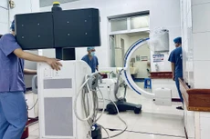 Gói thầu thiết bị y tế số 02b Mua sắm thiết bị còn lại cho Trung tâm Ung bướu và Khoa kiểm soát nhiễm khuẩn 