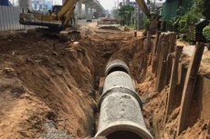 Gói thầu số 22 Thi công xây dựng toàn bộ (phần bổ sung)