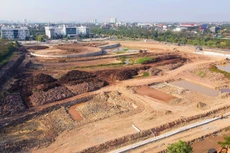 Gói thầu 01 Xây lắp 