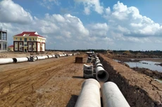 Gói thầu: Gói thầu số 12 Toàn bộ phần xây lắp và thiết bị dự án 