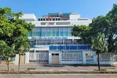 Gói thầu Cung cấp dịch vụ giặt là đồ vải y tế năm 2025 - 2026 