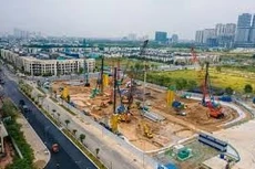 Gói thầu Thi công xây lắp 