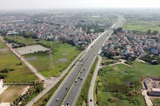 Gói thầu Thi công xây dựng hệ thống chiếu sáng tại khu vực nút giao và các cầu trên tuyến 