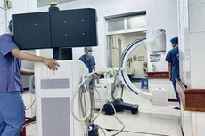 Gói thầu: Hàng hóa - Mua sắm hóa chất xét nghiệm có máy đặt, máy mượn năm 2026