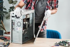 Gói thầu Mua sắm, sửa chữa máy tính, máy in tại Bệnh viện Đa khoa số 2 tỉnh Lào Cai năm 2025-2026