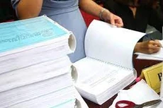 Các gói thầu được áp dụng chỉ định thầu rút gọn