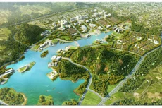 Gói thầu số 4 Tư vấn khảo sát, đo đạc bản đồ địa hình (tỷ lệ 1/2000) 