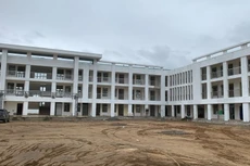 Gói thầu Thi công xây dựng 