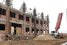 Gói thầu số 06 Thi công xây dựng + thiết bị 