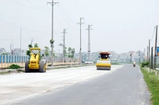 Gói thầu Thi công xây dựng công trình 