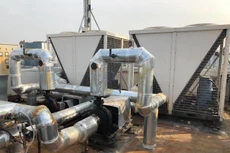 Gói thầu số 01 Thay máy lạnh công nghiệp mới tại kho Thành phẩm 46 (Cụm kho 26) 