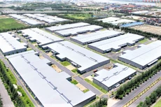 Gói thầu số 1 (dịch vụ công ích) Hạng mục Duy tu vệ sinh hạ tầng khu công nghiệp Nhơn Trạch 2 